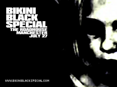 Bikini Black Special